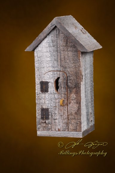Small Outhouse